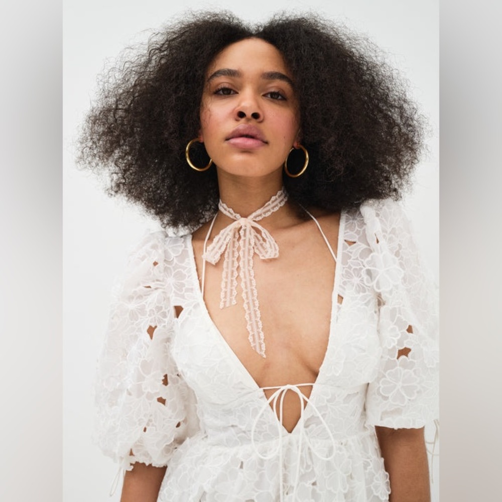 For Love & Lemons x Free People Leighton Maxi Dress - Picture 5 of 13